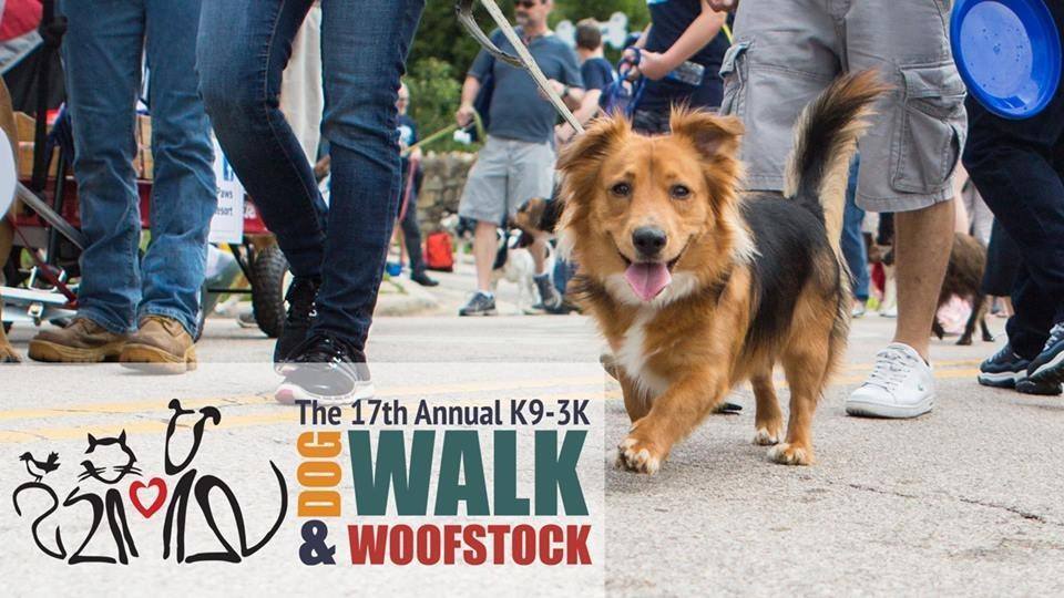Join us for SPCA K-9 - 3K Dog Walk this Saturday April 2nd!